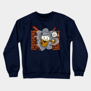 Oh Yeah! Crewneck Sweatshirt